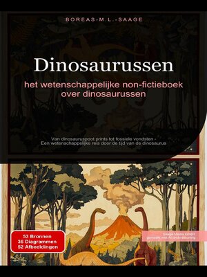 cover image of Dinosaurussen
